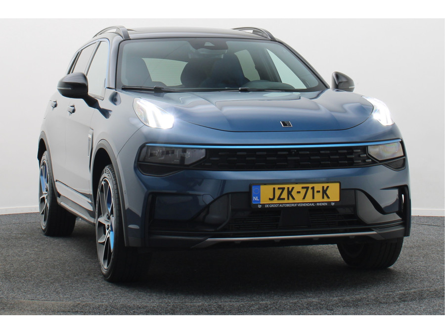 Lynk & Co 01 1.5 Plug-in Hybrid