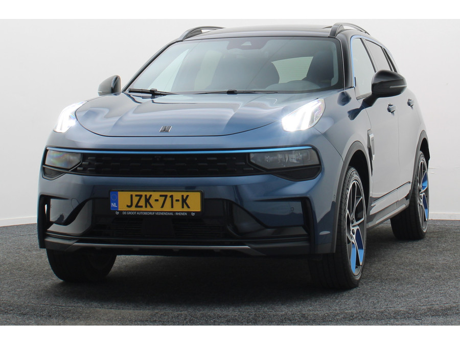 Lynk & Co 01 1.5 Plug-in Hybrid