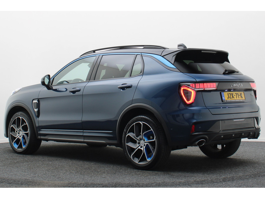 Lynk & Co 01 1.5 Plug-in Hybrid