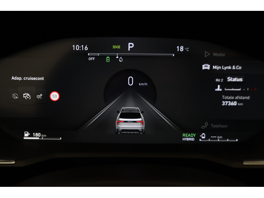 Lynk & Co 01 1.5 Plug-in Hybrid