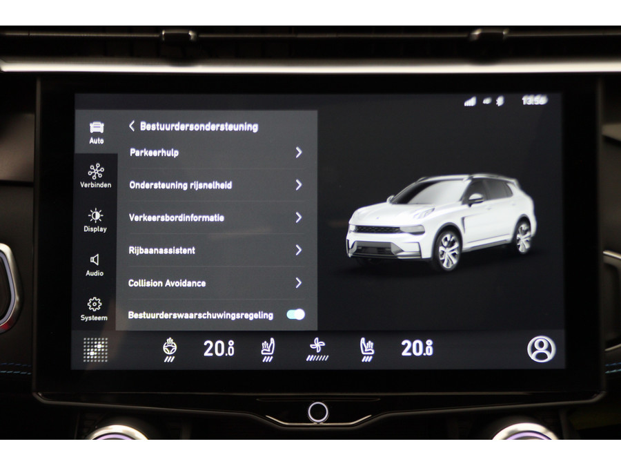 Lynk & Co 01 1.5 Plug-in Hybrid