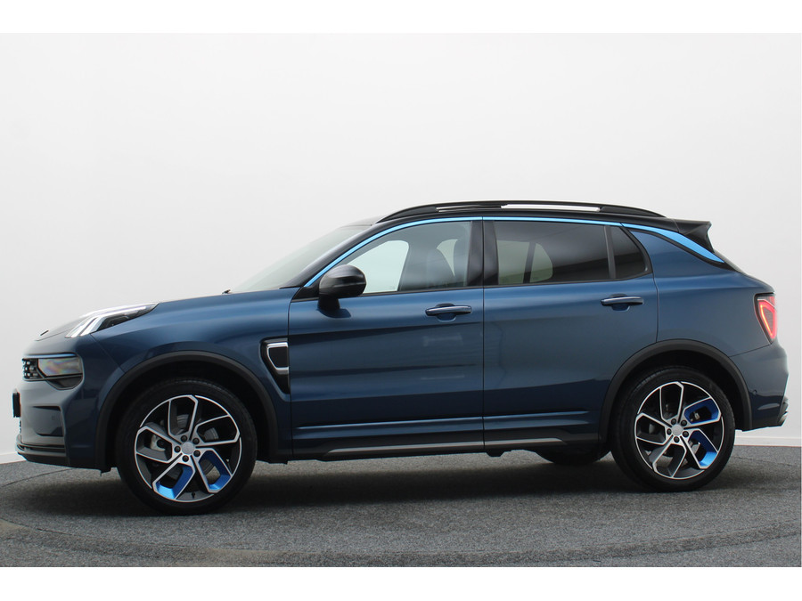 Lynk & Co 01 1.5 Plug-in Hybrid