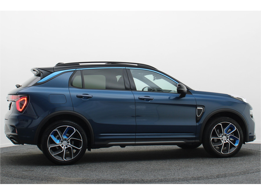 Lynk & Co 01 1.5 Plug-in Hybrid
