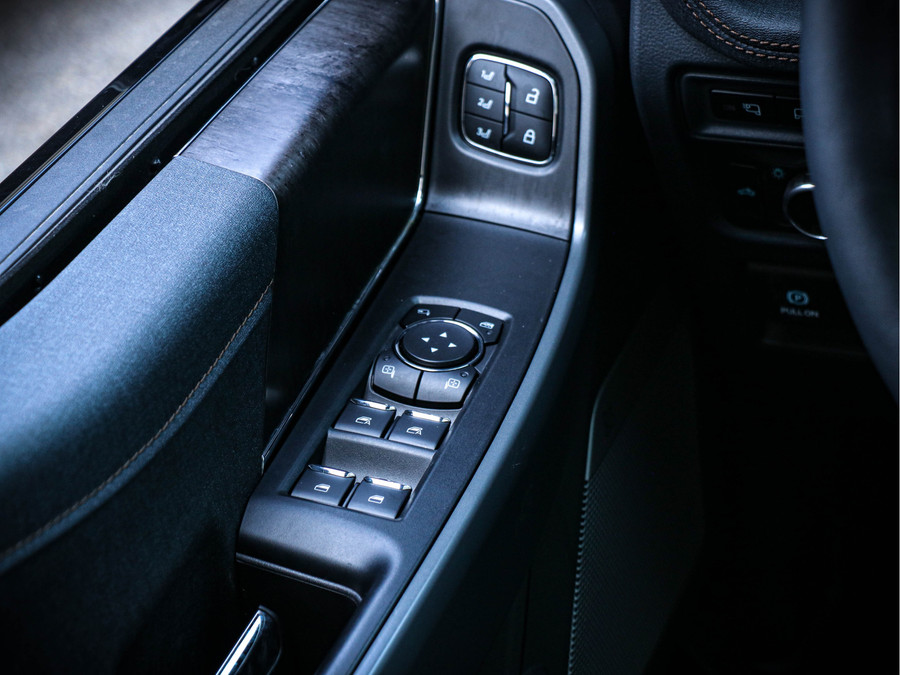 Ford Lightning Lariat Extended Range | 514 km. range Extended Range
