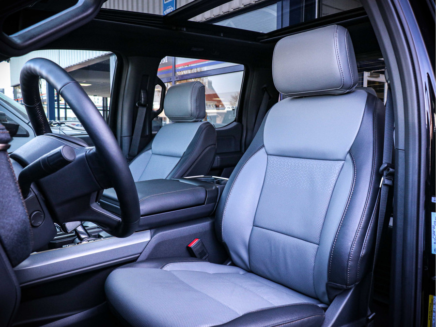Ford Lightning Lariat Extended Range | 514 km. range Extended Range