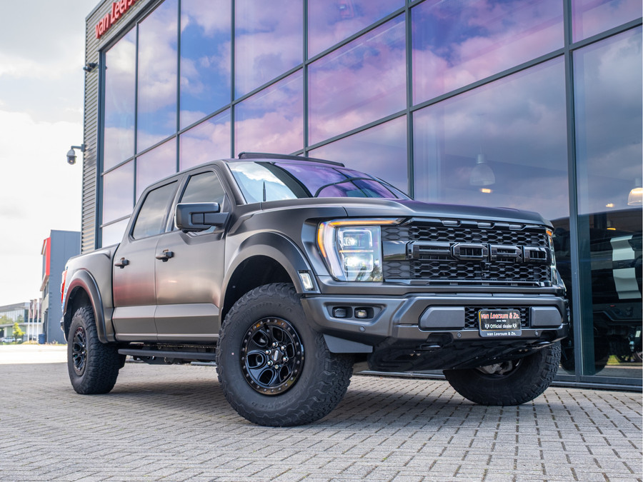 Ford F-150 3.5 V6 Ecoboost SuperCrew Raptor