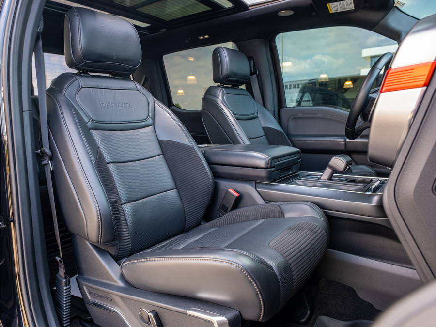 Ford F-150 3.5 V6 Ecoboost SuperCrew Raptor
