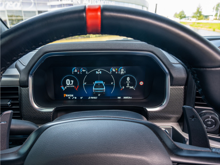 Ford F-150 3.5 V6 Ecoboost SuperCrew Raptor
