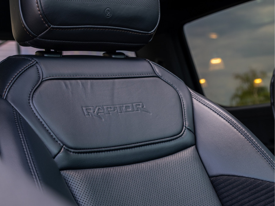 Ford F-150 3.5 V6 Ecoboost SuperCrew Raptor