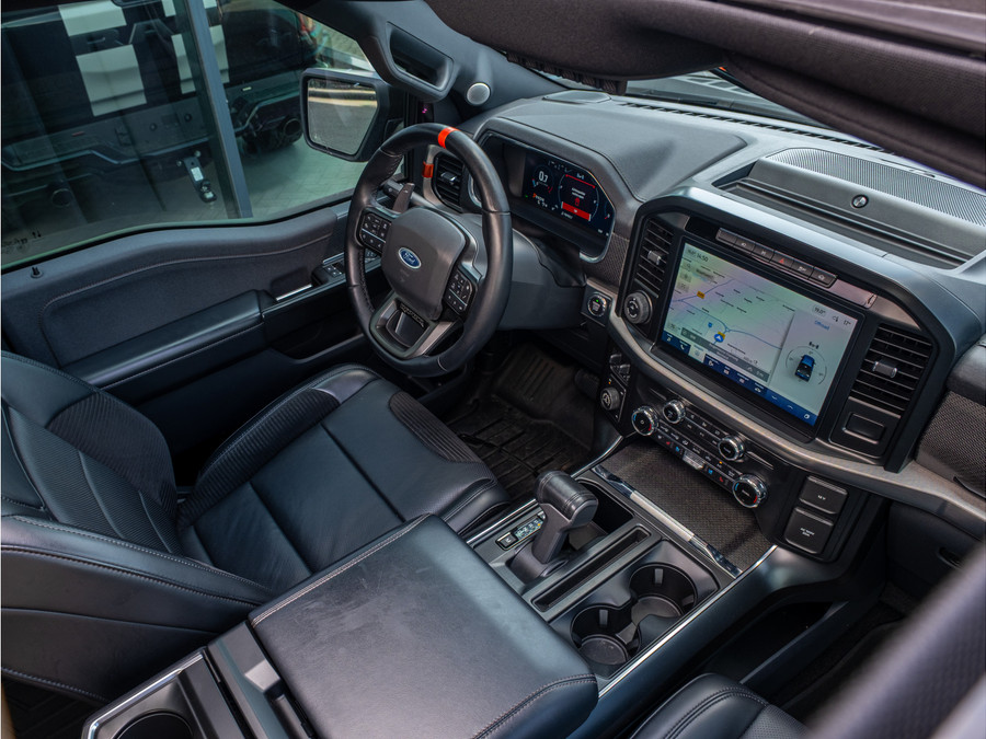 Ford F-150 3.5 V6 Ecoboost SuperCrew Raptor