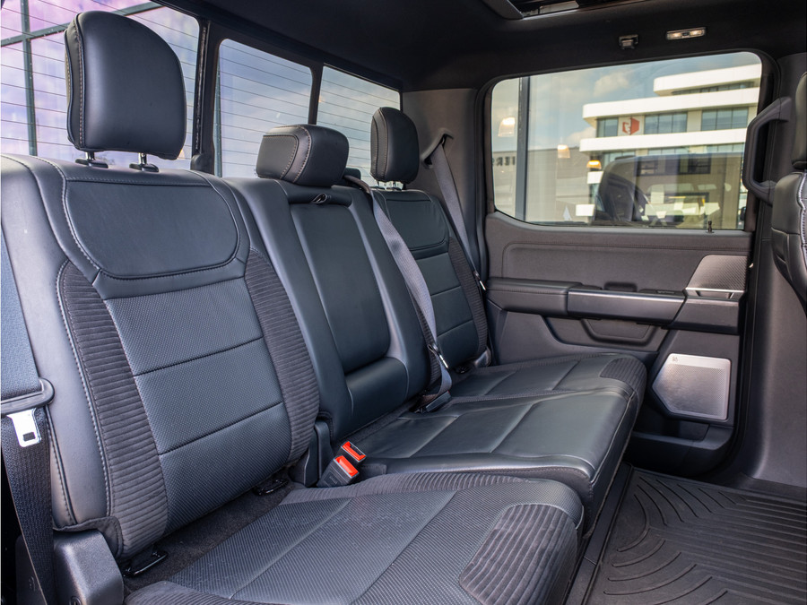 Ford F-150 3.5 V6 Ecoboost SuperCrew Raptor