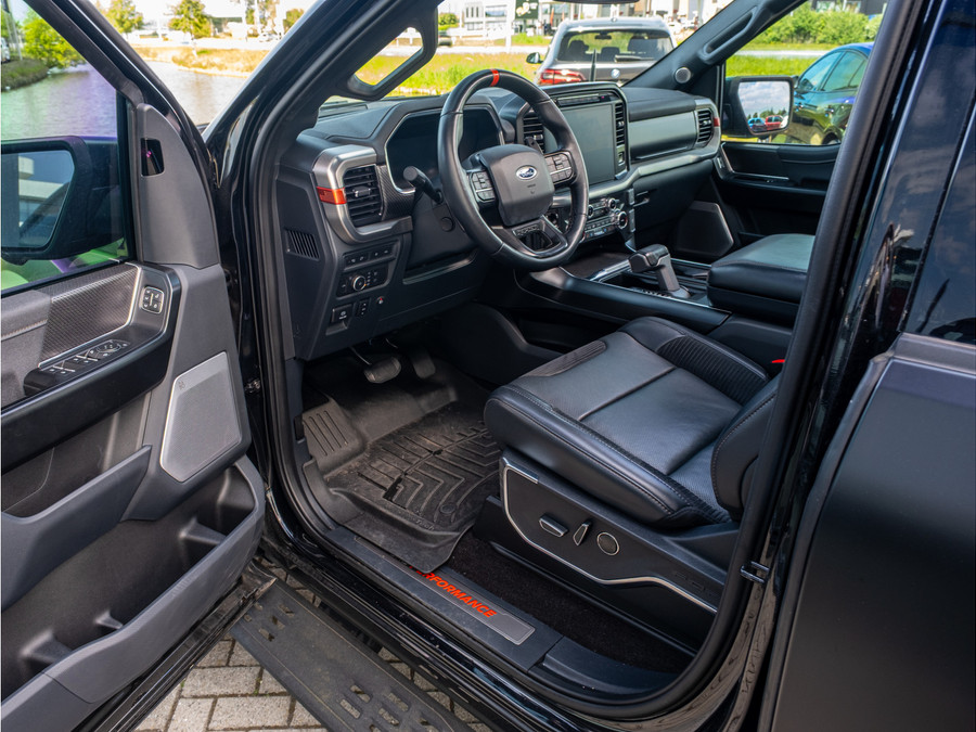 Ford F-150 3.5 V6 Ecoboost SuperCrew Raptor