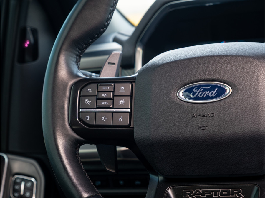 Ford F-150 3.5 V6 Ecoboost SuperCrew Raptor