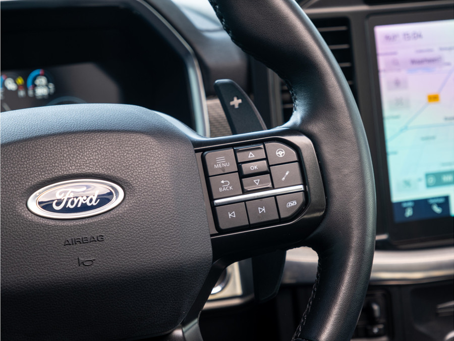 Ford F-150 3.5 V6 Ecoboost SuperCrew Raptor
