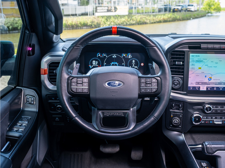 Ford F-150 3.5 V6 Ecoboost SuperCrew Raptor