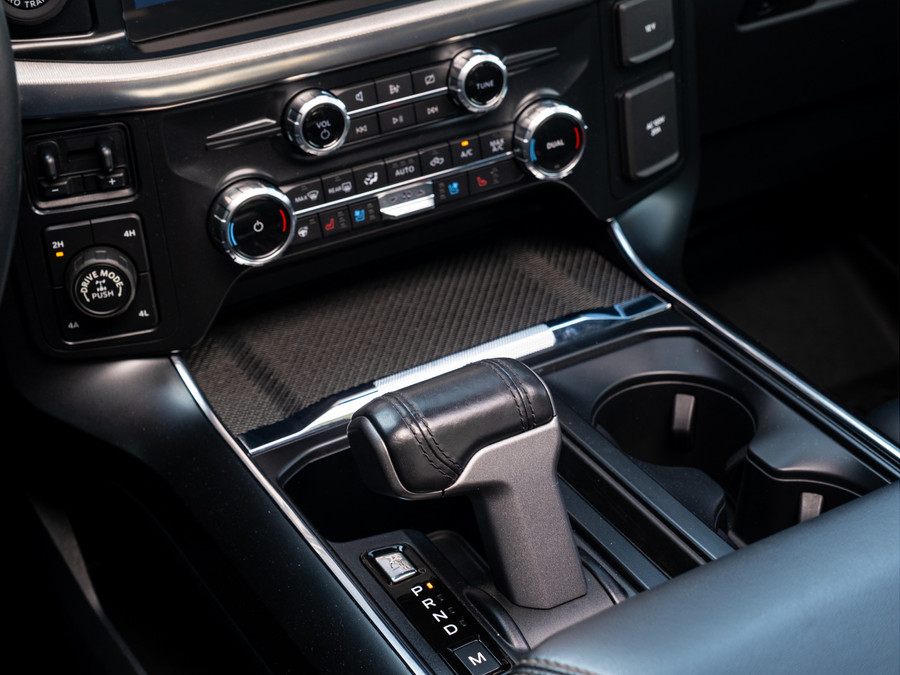 Ford F-150 3.5 V6 Ecoboost SuperCrew Raptor
