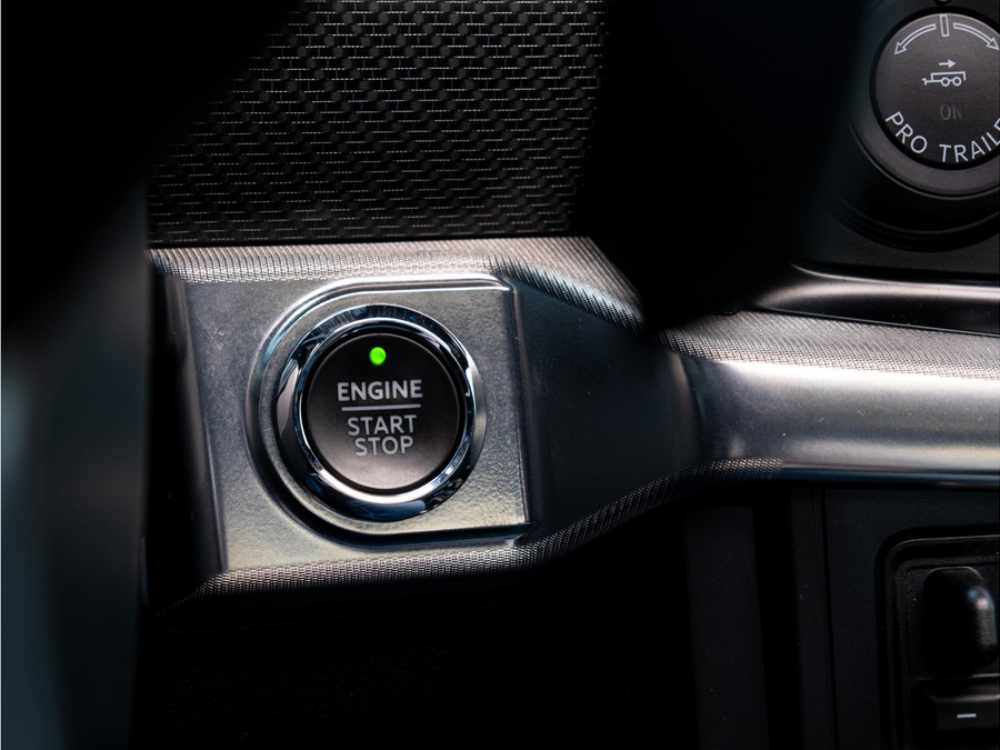 Ford F-150 3.5 V6 Ecoboost SuperCrew Raptor