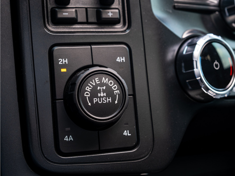 Ford F-150 3.5 V6 Ecoboost SuperCrew Raptor