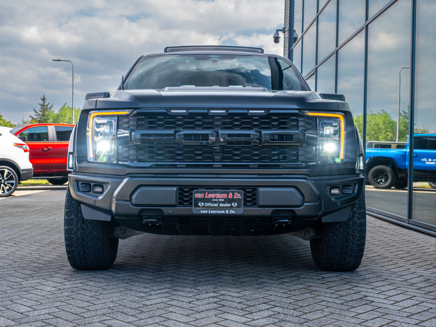 Ford F-150 3.5 V6 Ecoboost SuperCrew Raptor