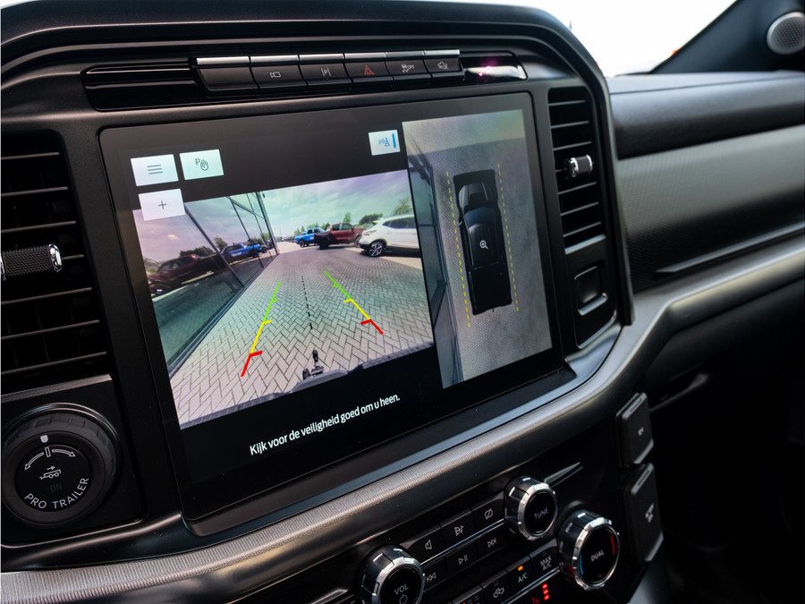 Ford F-150 3.5 V6 Ecoboost SuperCrew Raptor
