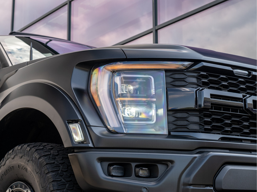 Ford F-150 3.5 V6 Ecoboost SuperCrew Raptor