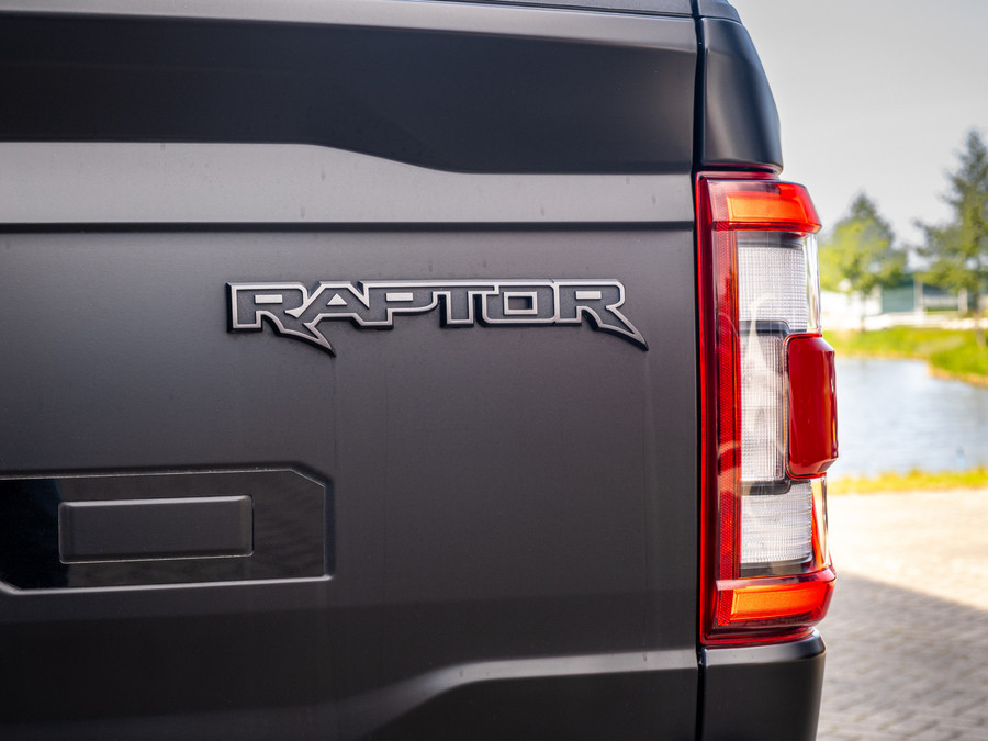Ford F-150 3.5 V6 Ecoboost SuperCrew Raptor