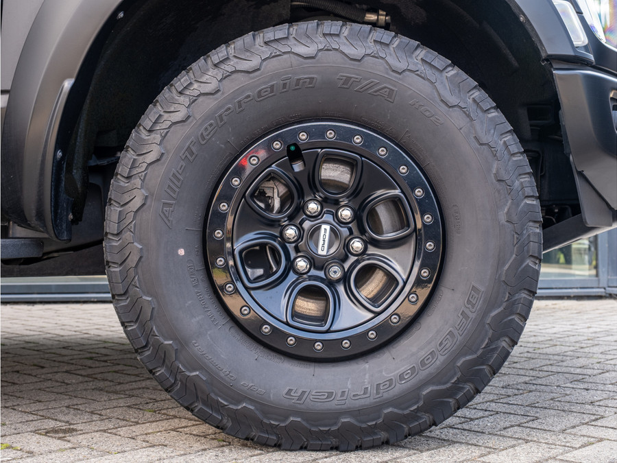Ford F-150 3.5 V6 Ecoboost SuperCrew Raptor