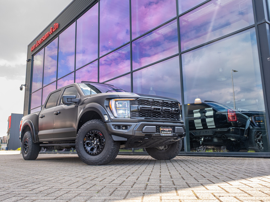 Ford F-150 3.5 V6 Ecoboost SuperCrew Raptor