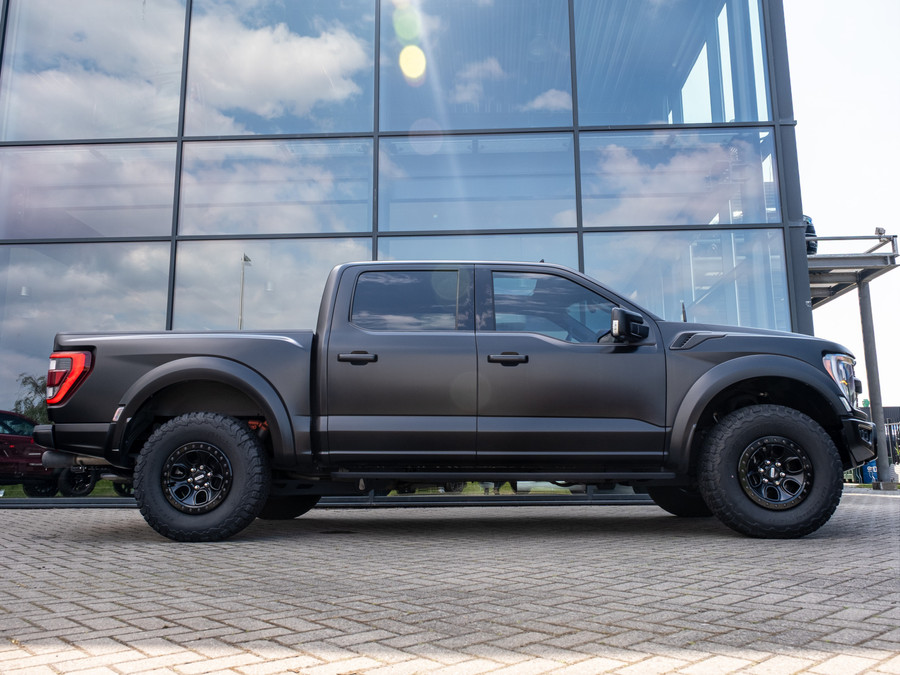 Ford F-150 3.5 V6 Ecoboost SuperCrew Raptor