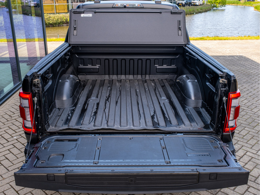 Ford F-150 3.5 V6 Ecoboost SuperCrew Raptor