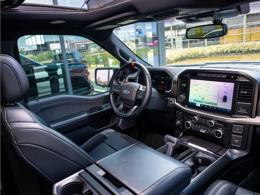 Ford F-150 3.5 V6 Ecoboost SuperCrew Raptor
