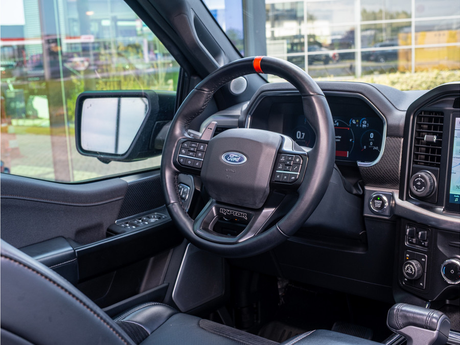 Ford F-150 3.5 V6 Ecoboost SuperCrew Raptor