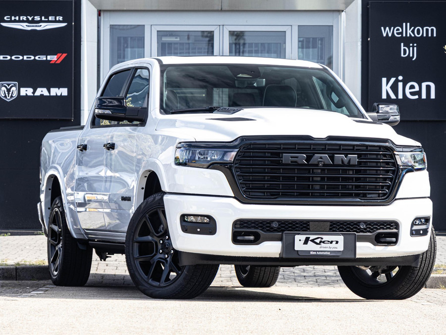 Dodge RAM 1500 3.0 Crew Cab Laramie Premium