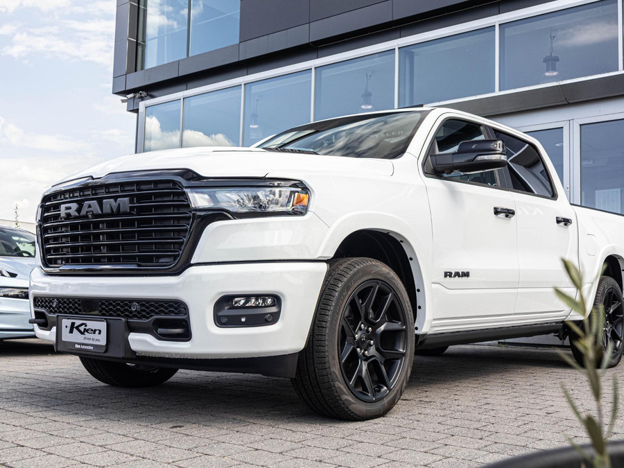 Dodge RAM 1500 3.0 Crew Cab Laramie Premium