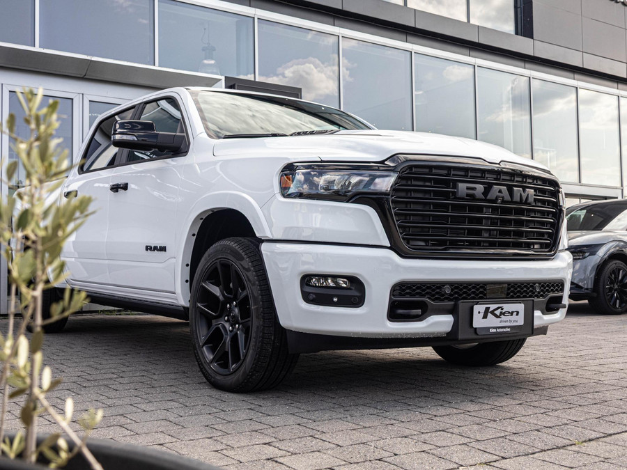 Dodge RAM 1500 3.0 Crew Cab Laramie Premium