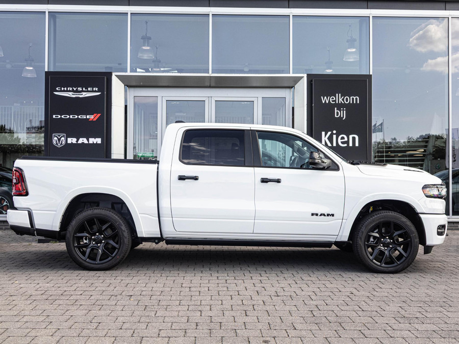 Dodge RAM 1500 3.0 Crew Cab Laramie Premium