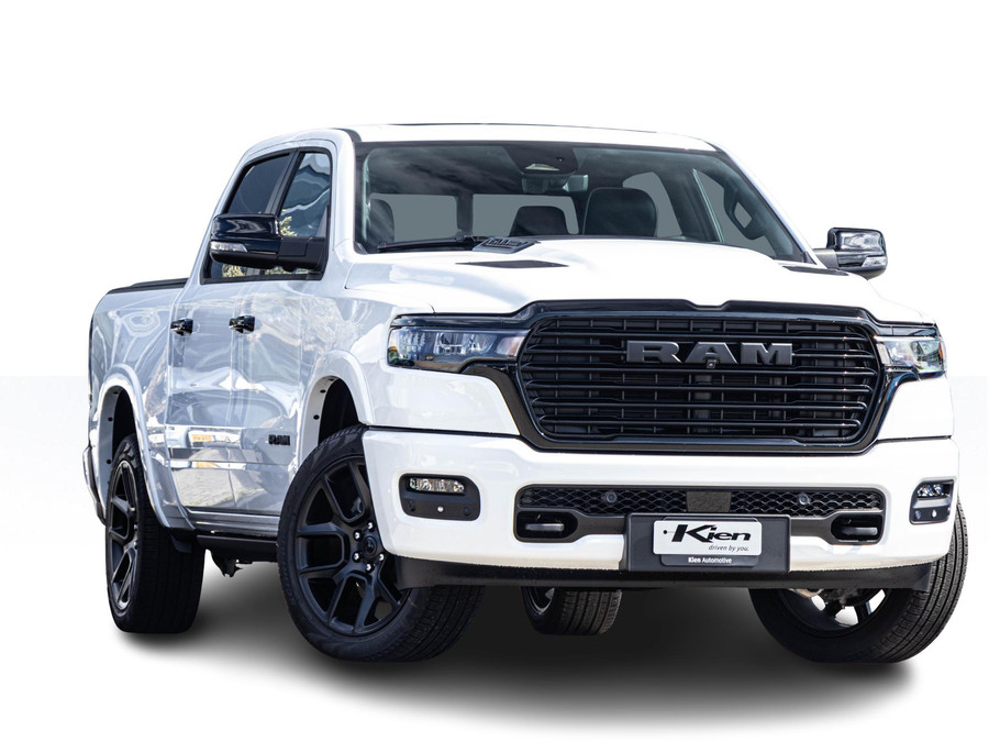 Dodge RAM 1500 3.0 Crew Cab Laramie Premium