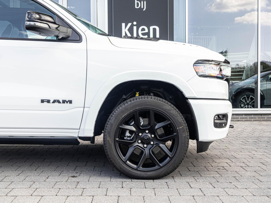 Dodge RAM 1500 3.0 Crew Cab Laramie Premium