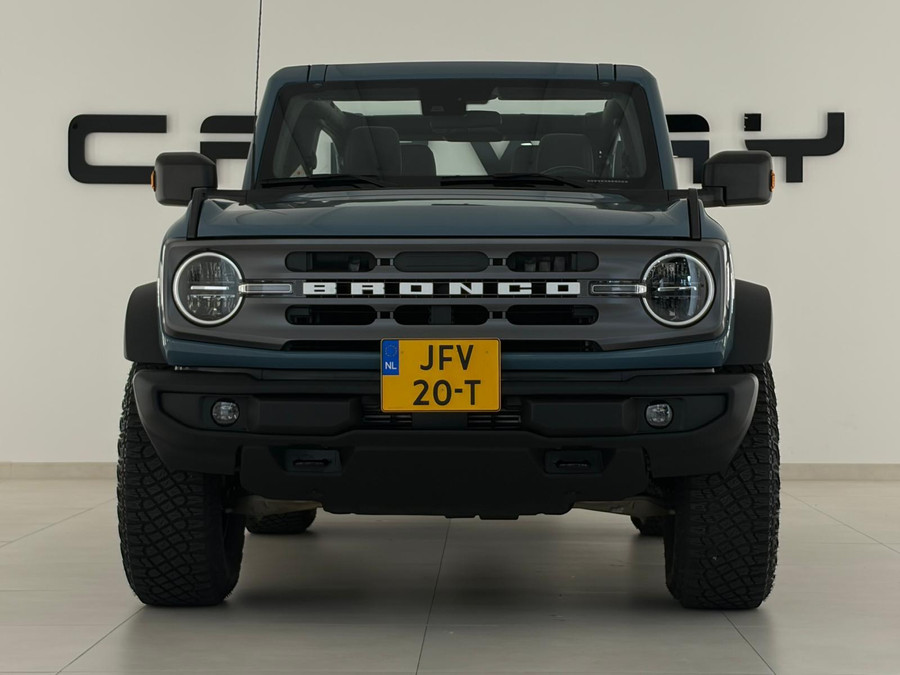 Ford Bronco 2.7 V6 Big Bend Cabriolet