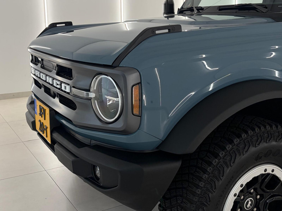 Ford Bronco 2.7 V6 Big Bend Cabriolet
