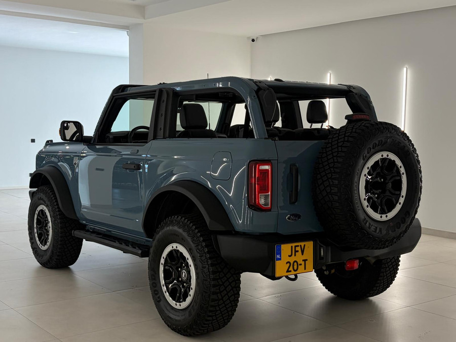 Ford Bronco 2.7 V6 Big Bend Cabriolet