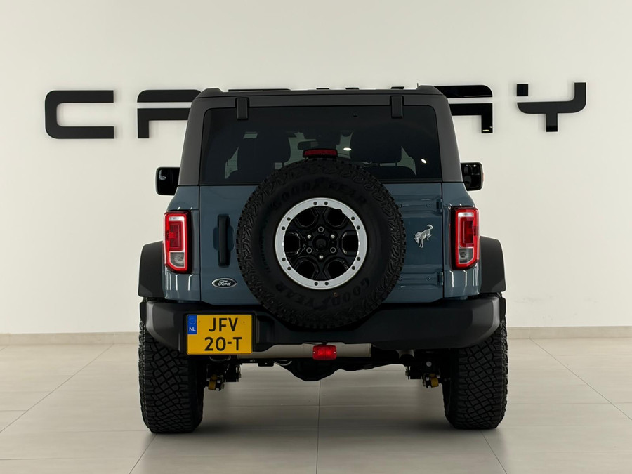 Ford Bronco 2.7 V6 Big Bend Cabriolet