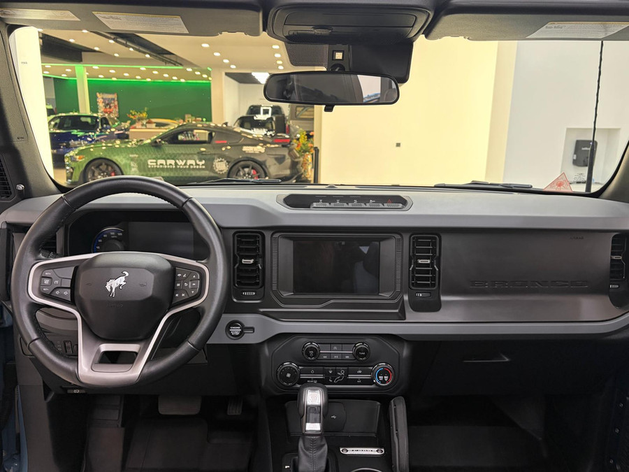 Ford Bronco 2.7 V6 Big Bend Cabriolet