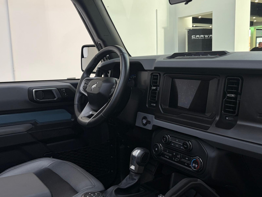 Ford Bronco 2.7 V6 Big Bend Cabriolet