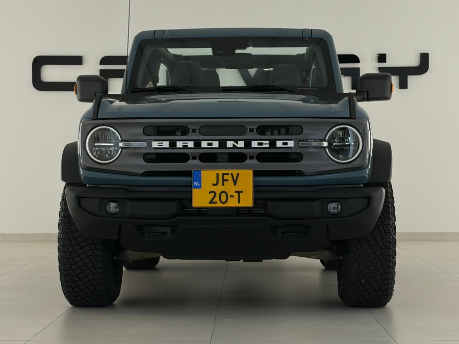 Ford Bronco 2.7 V6 Big Bend Cabriolet