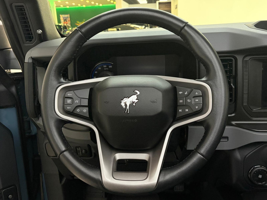 Ford Bronco 2.7 V6 Big Bend Cabriolet