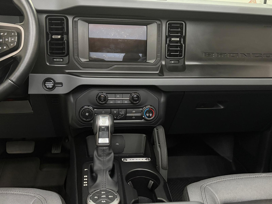 Ford Bronco 2.7 V6 Big Bend Cabriolet