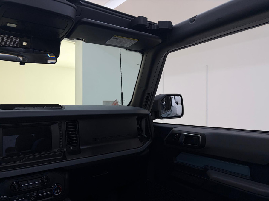 Ford Bronco 2.7 V6 Big Bend Cabriolet