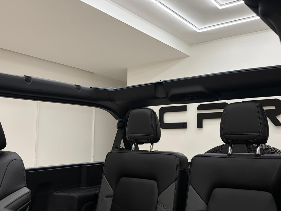 Ford Bronco 2.7 V6 Big Bend Cabriolet
