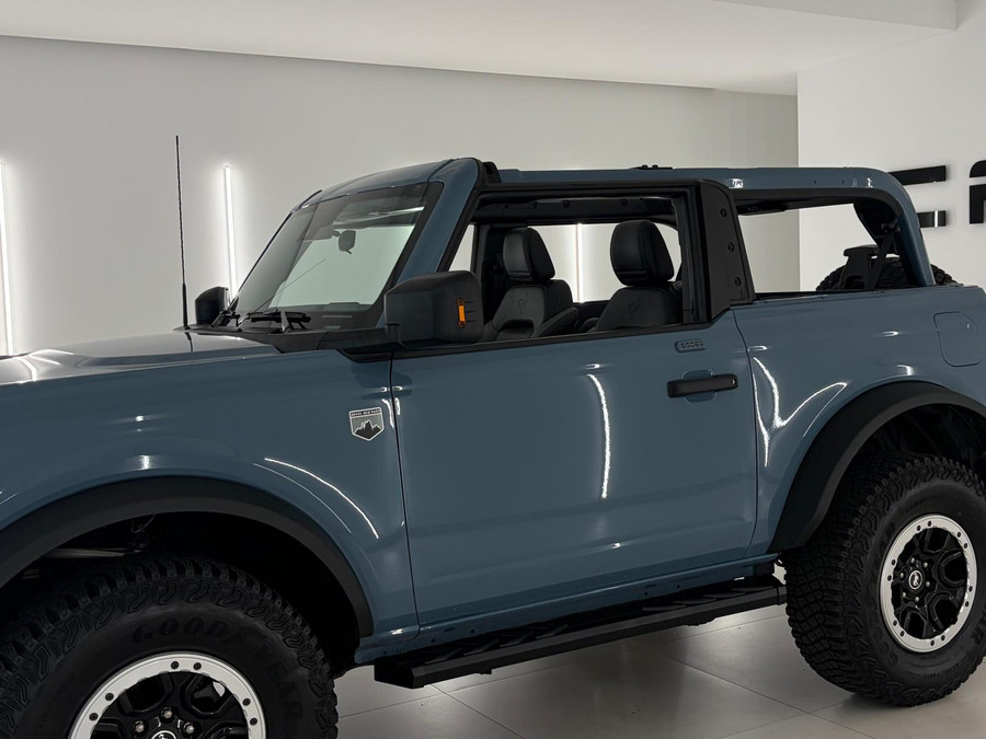 Ford Bronco 2.7 V6 Big Bend Cabriolet